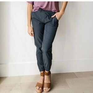 HEATHER CHARCOAL JETSETTERS Size XS